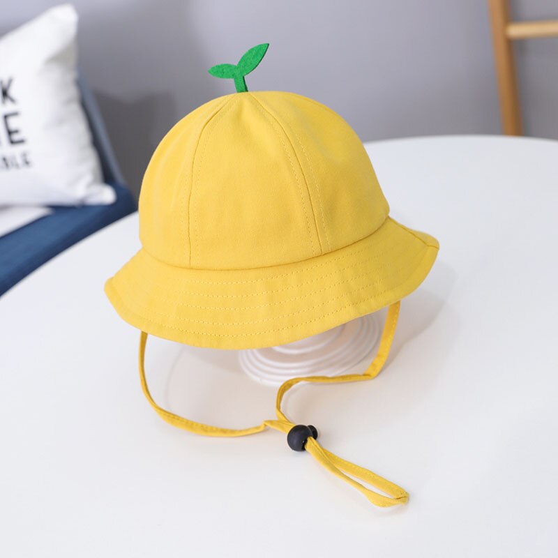 Cute Summer Toddlers Sun Hat